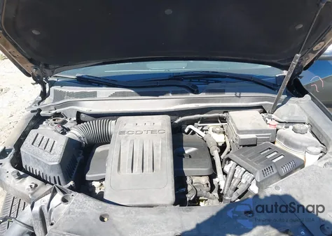 2012 Chevrolet Equinox 1Lt из США, поврежденный, VIN 2GNALDEK0C6310634